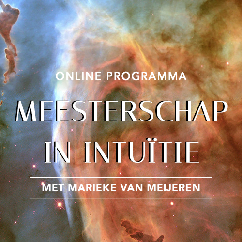 Meesterschap in Intuïtie | Termijnen