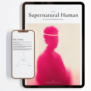 Werkboek Supernatural Human